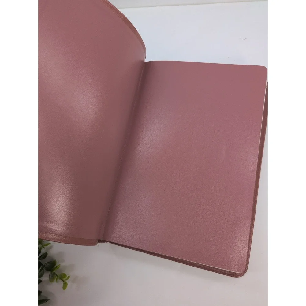 RARE🚨NEW SCOFIELD STUDY SYSTEM Oxford 1984 HolyBible Red Letter Concordance NIV